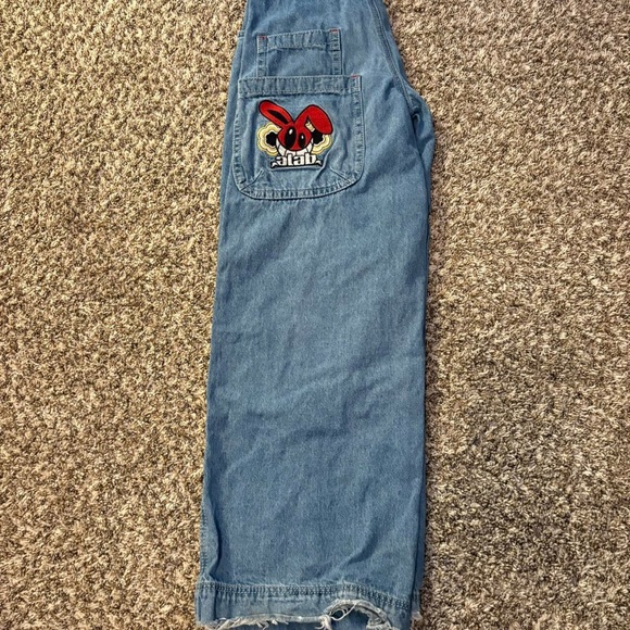 Baggy ALAB jeans - Picture 4 of 4
